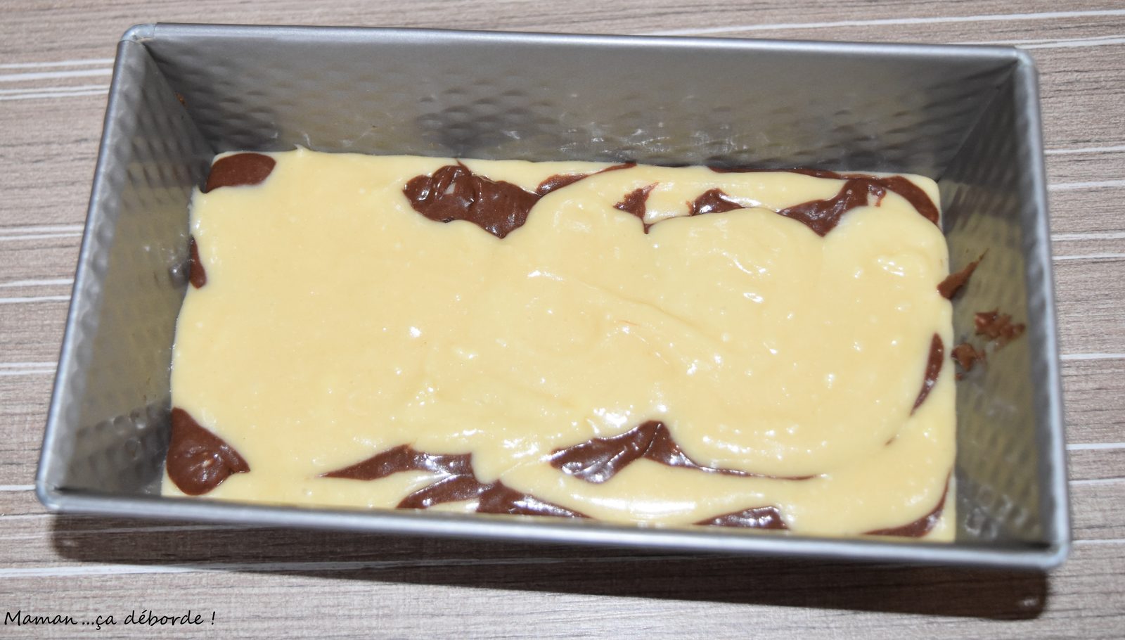 Gâteau marbré de Christophe Felder2