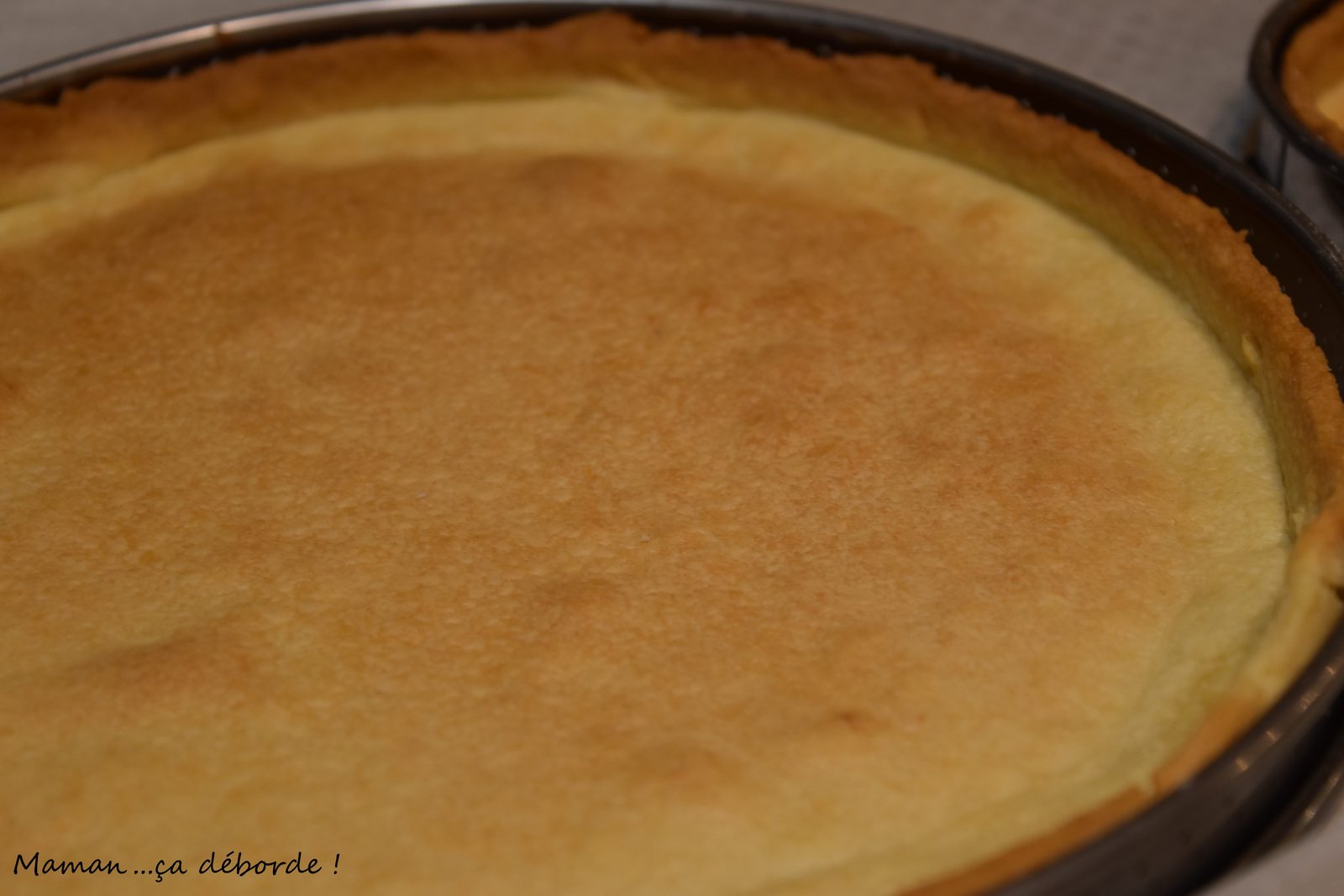 Pâte sucrée de Pierre Hermé