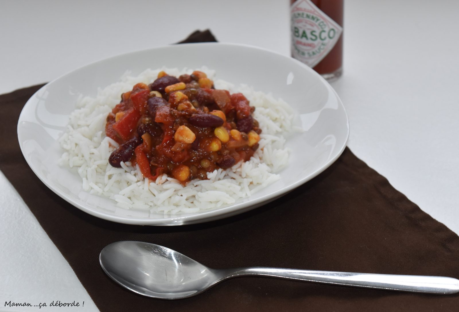 Chili végétarien
