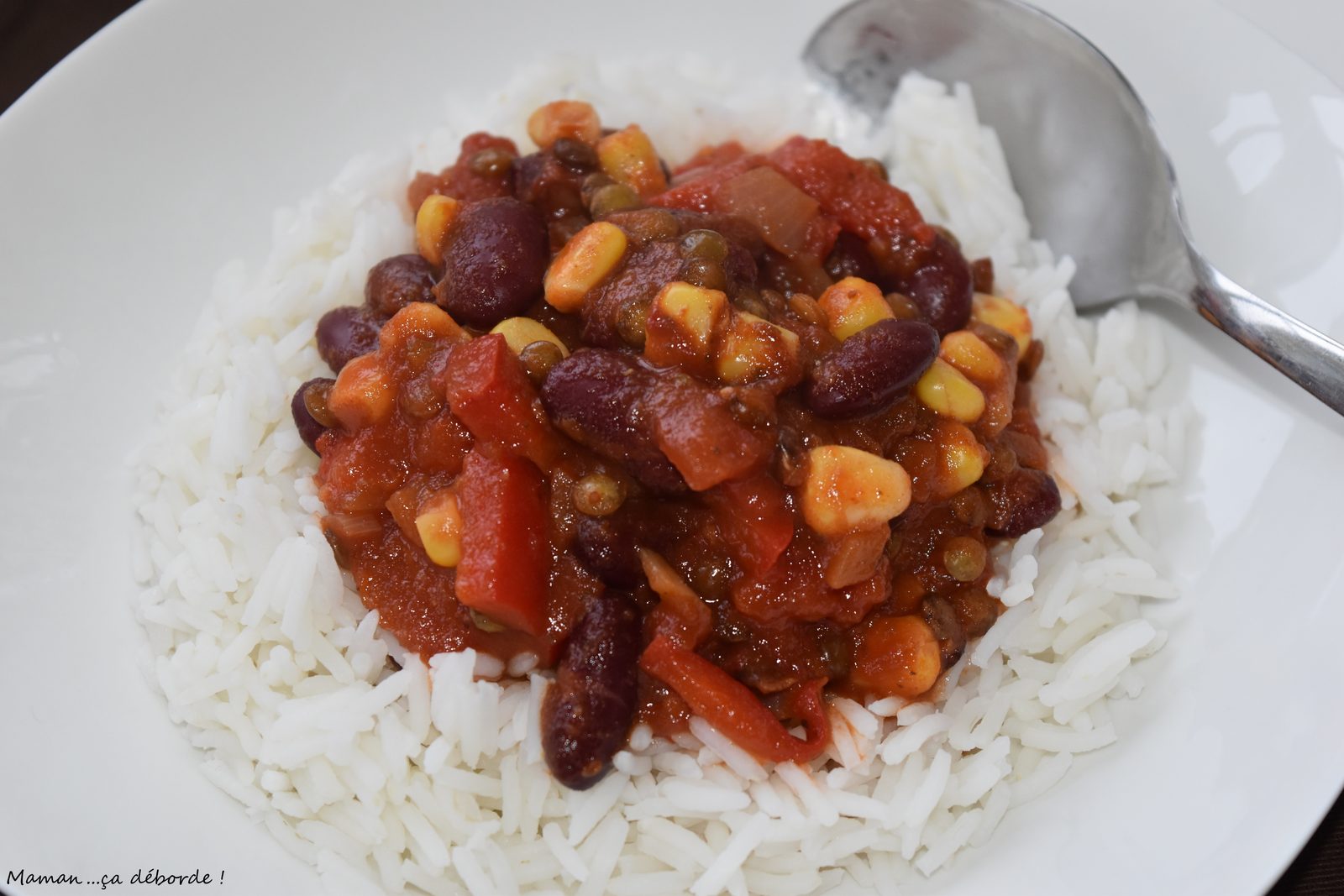 Chili végétarien