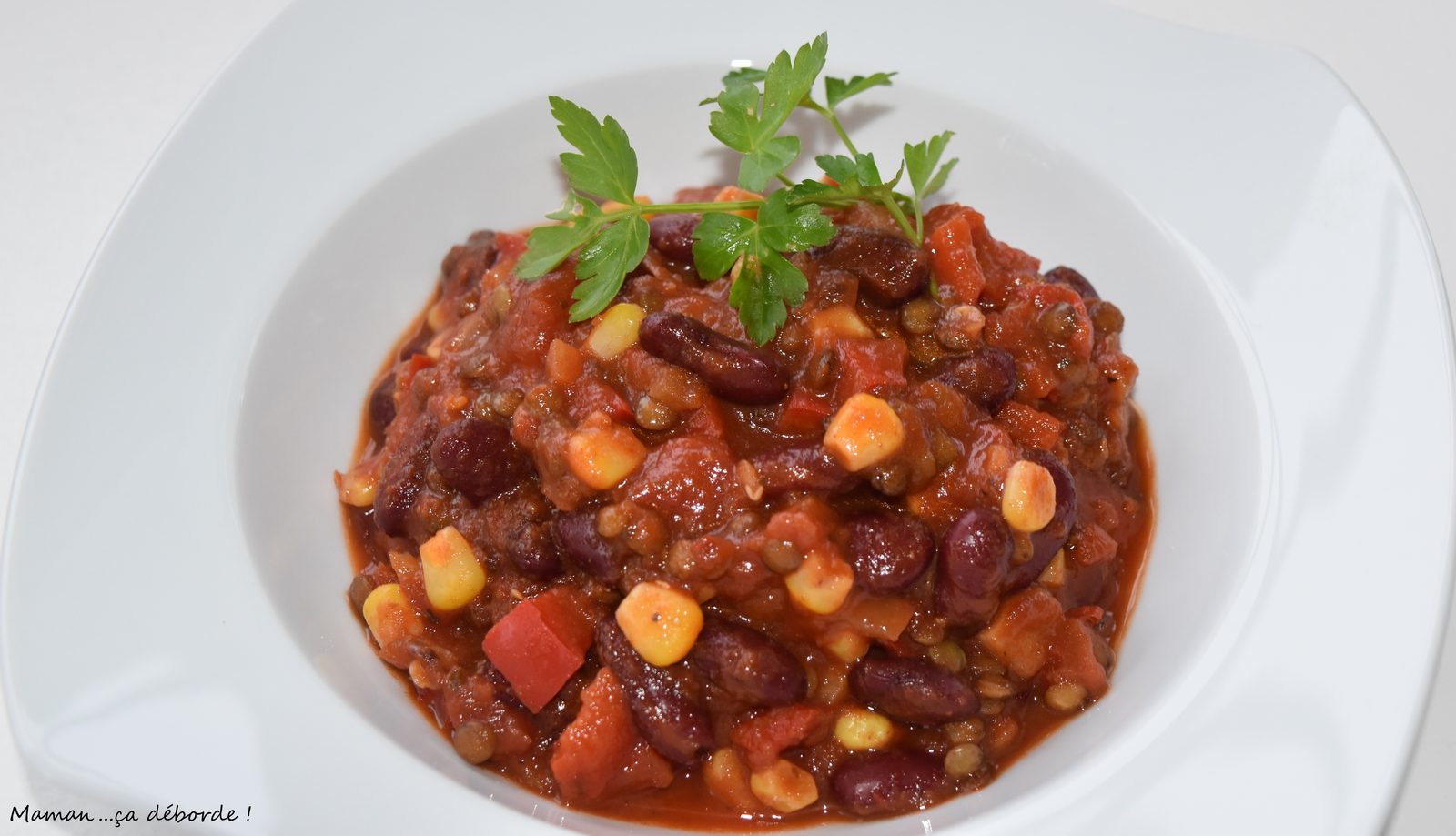 Chili végétarien