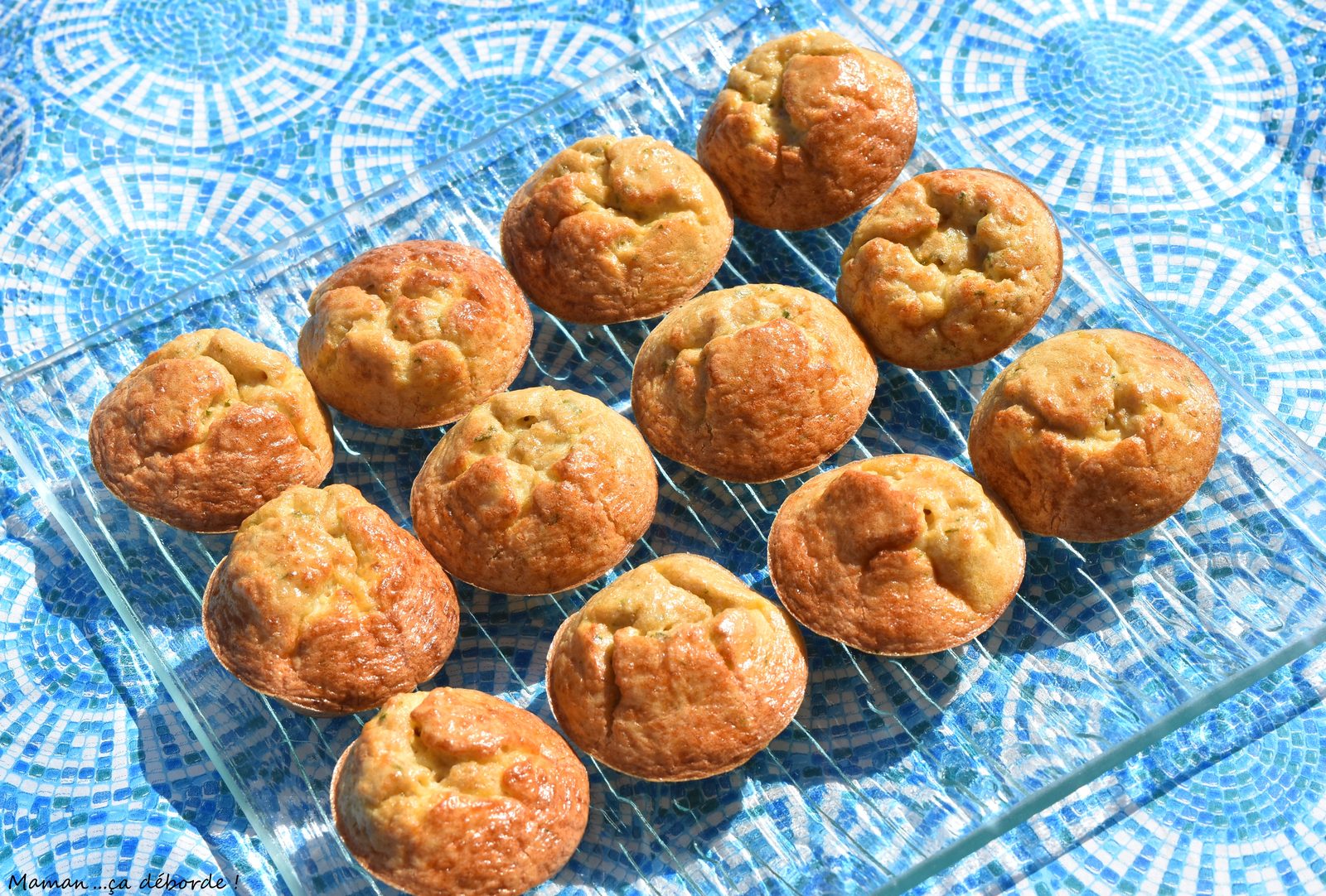 Petites bouchées thon et mascarpone