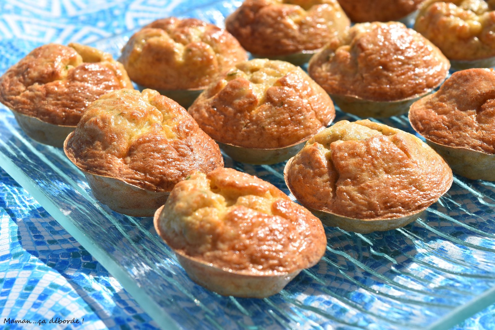 Petits bouchons thon et mascarpone