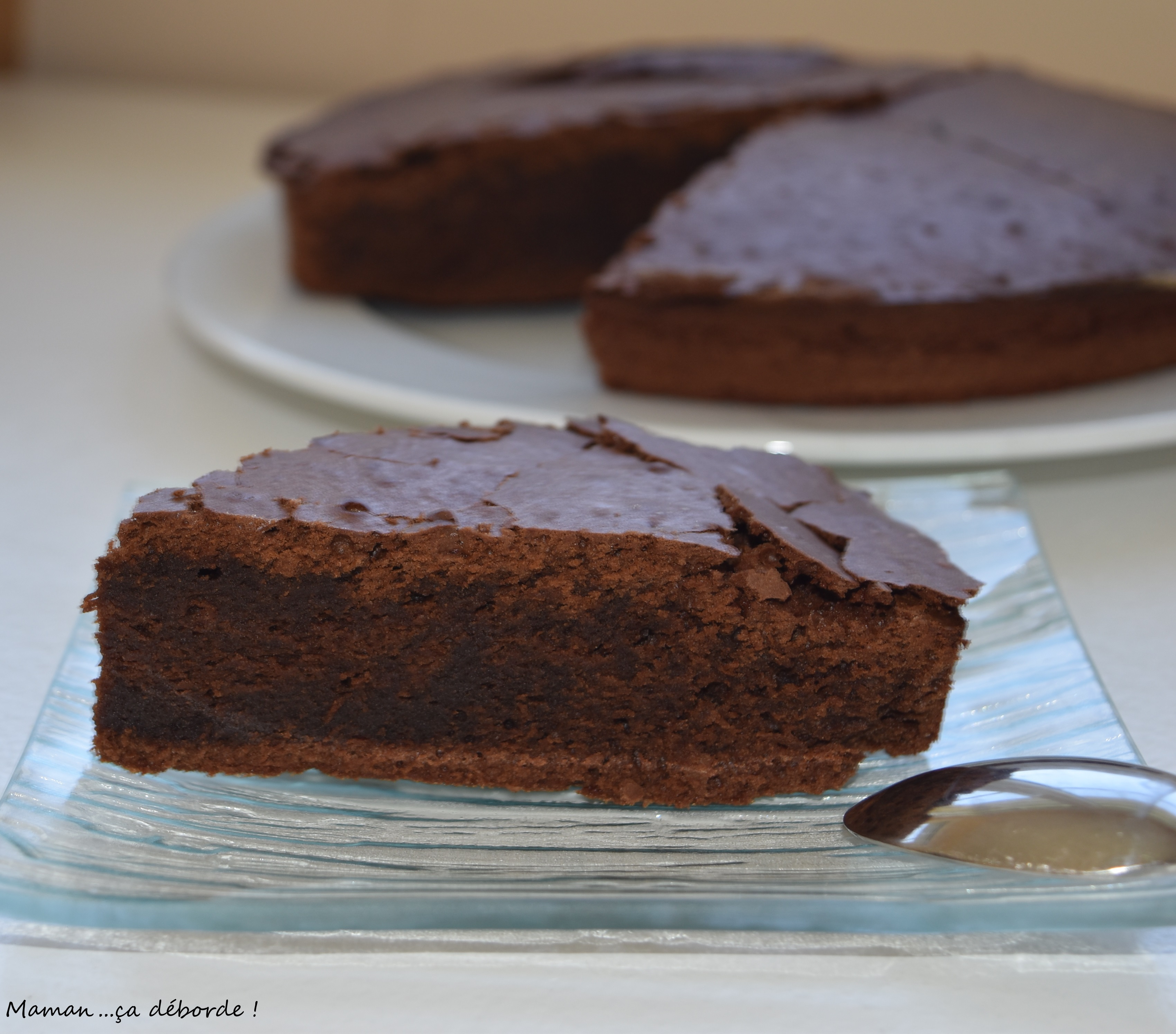 Moelleux Au Chocolat De Cyril Lignac - Maman...ça Déborde