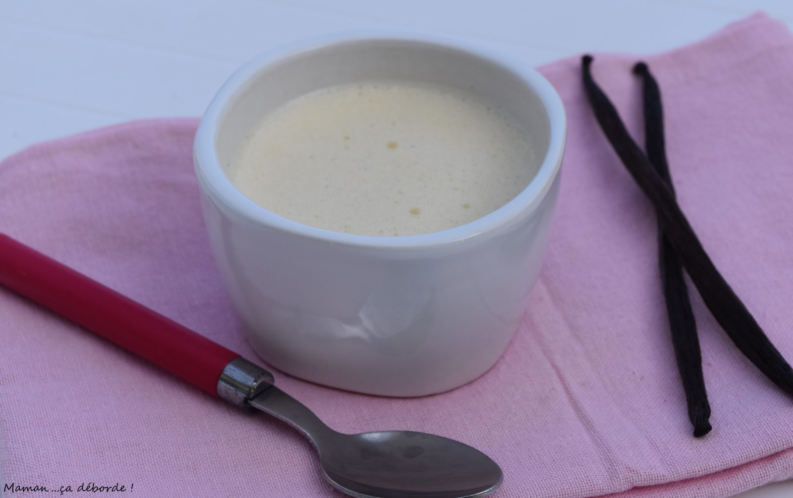 Crème anglaise