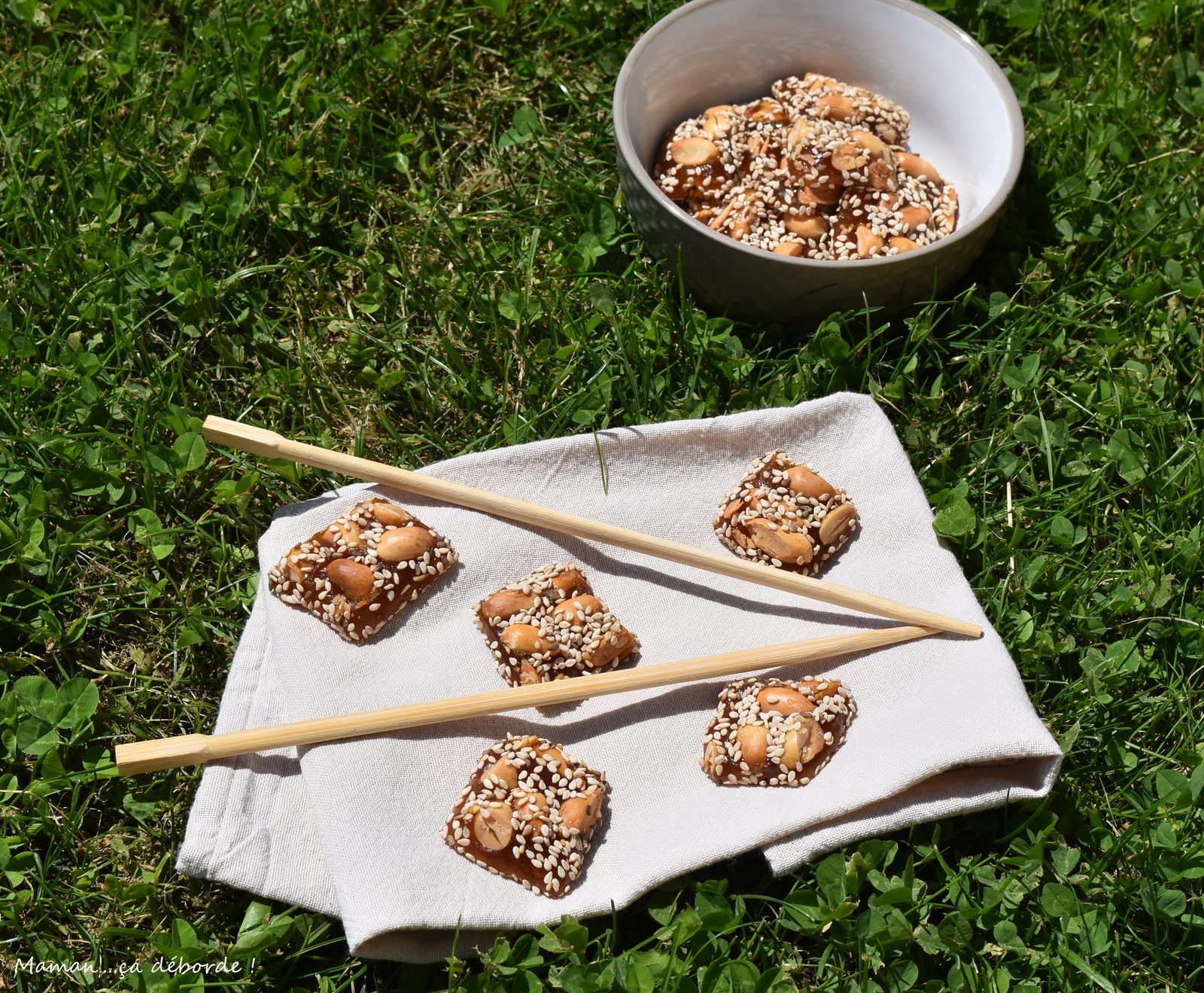 Nougat chinois