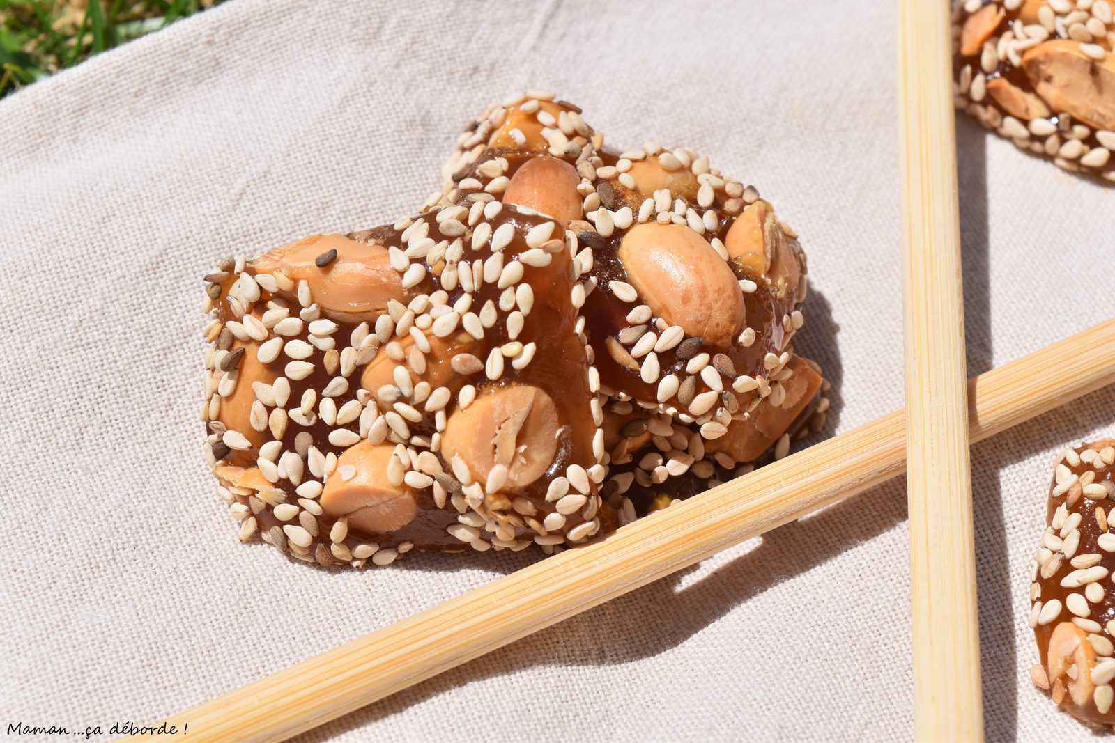 Nougat chinois