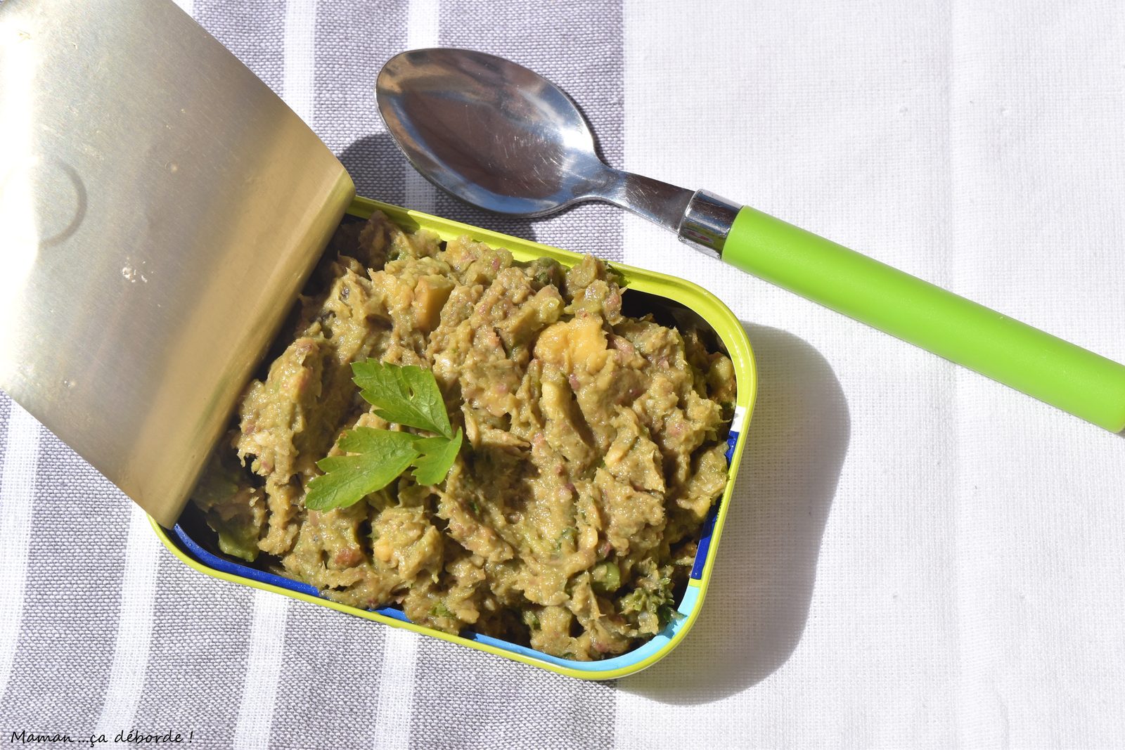 Rillettes avocat, sardine et paprika1