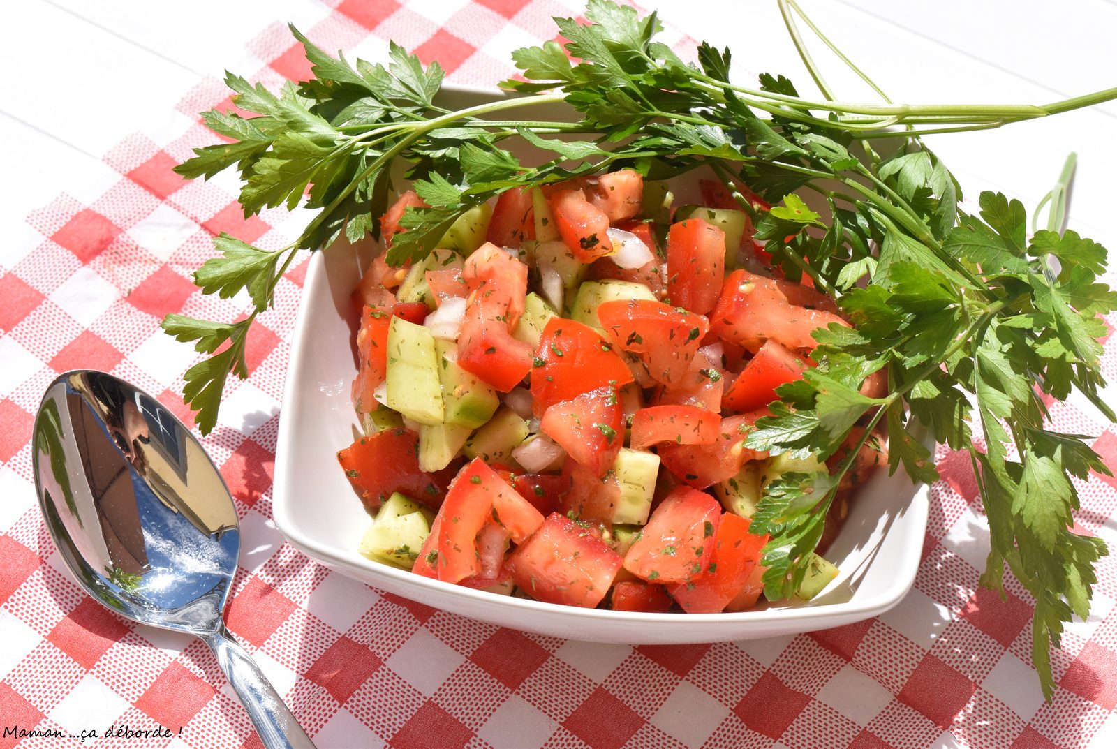 Salade baladi