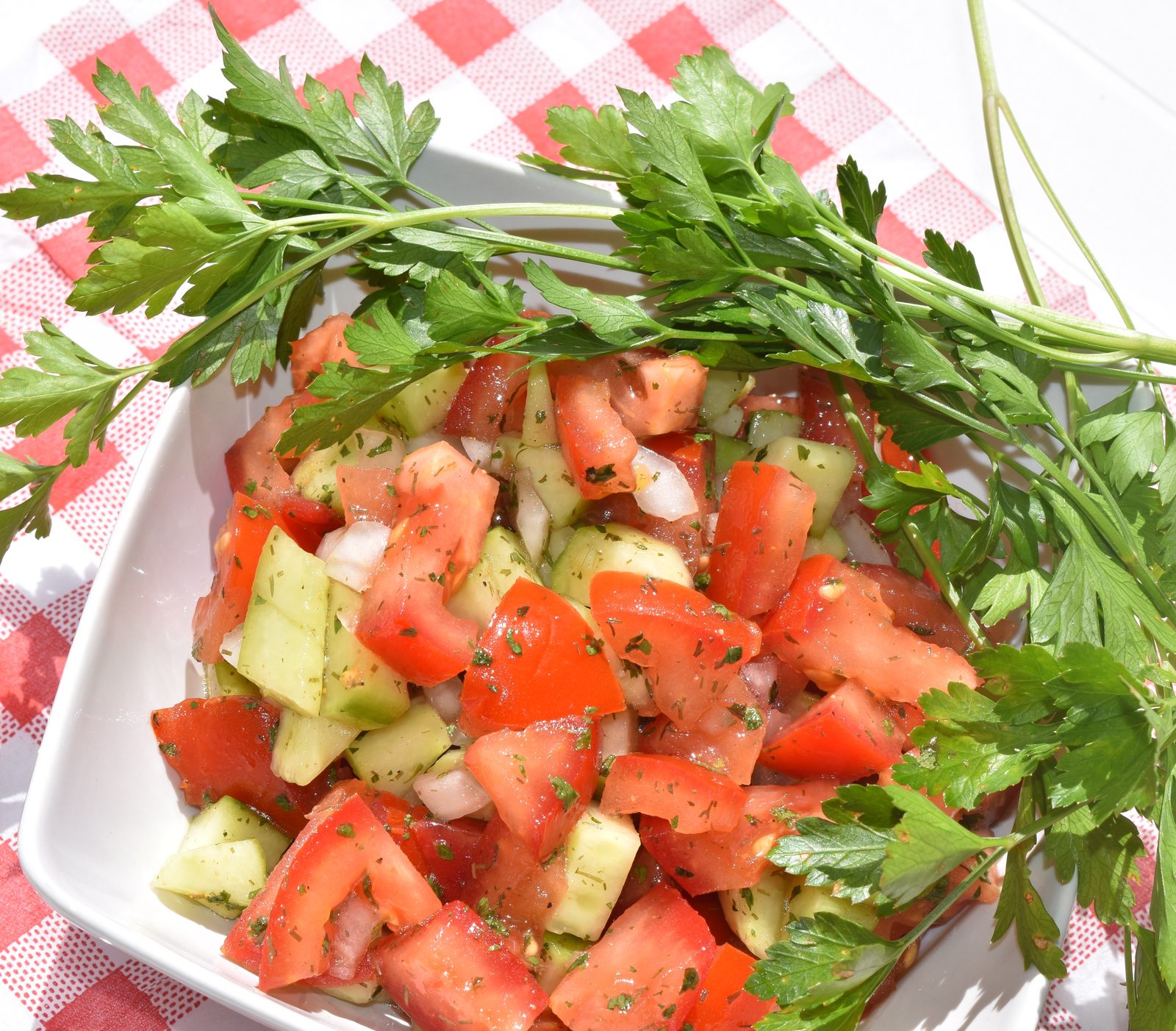 Salade baladi