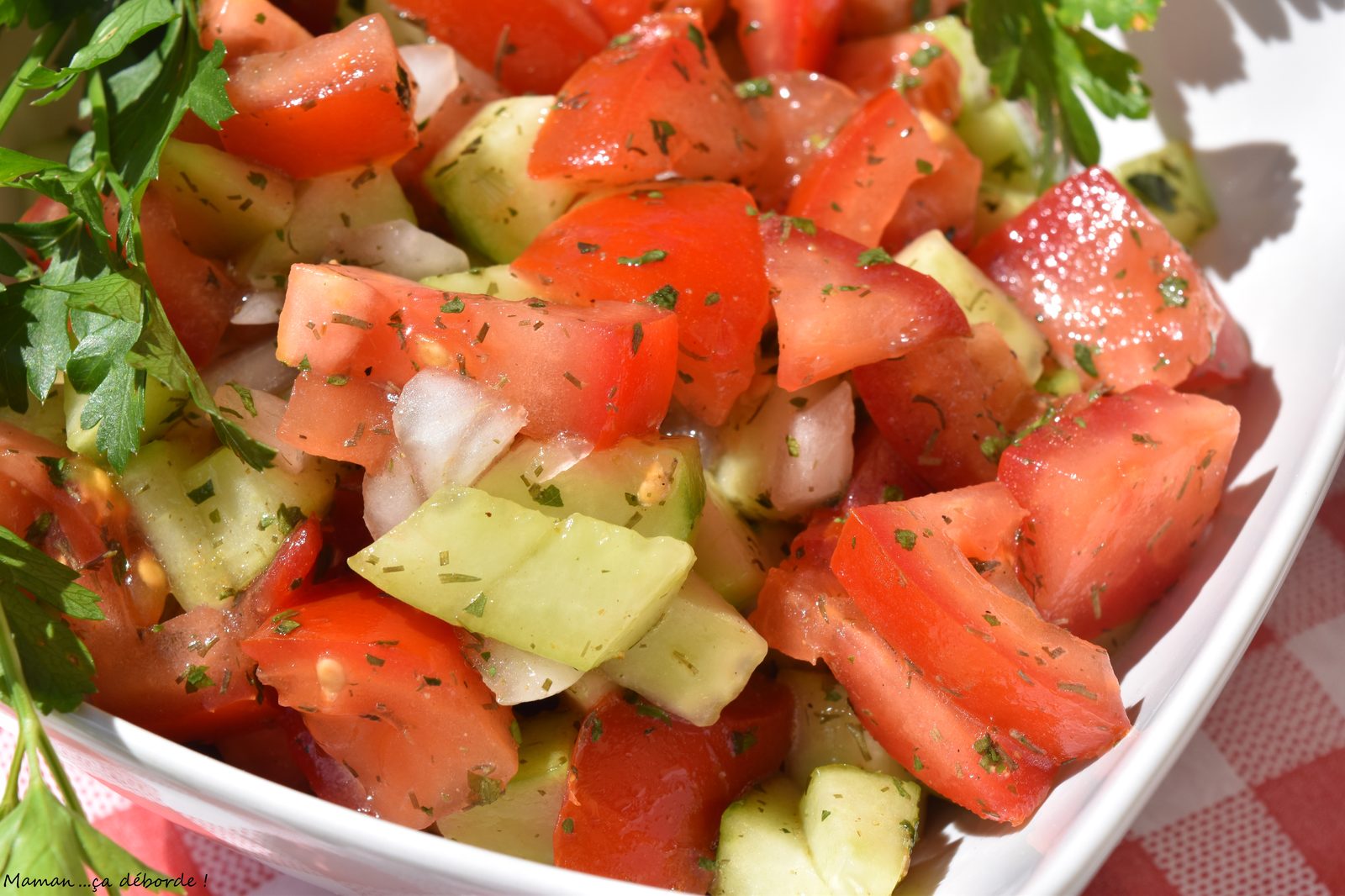 Salade baladi