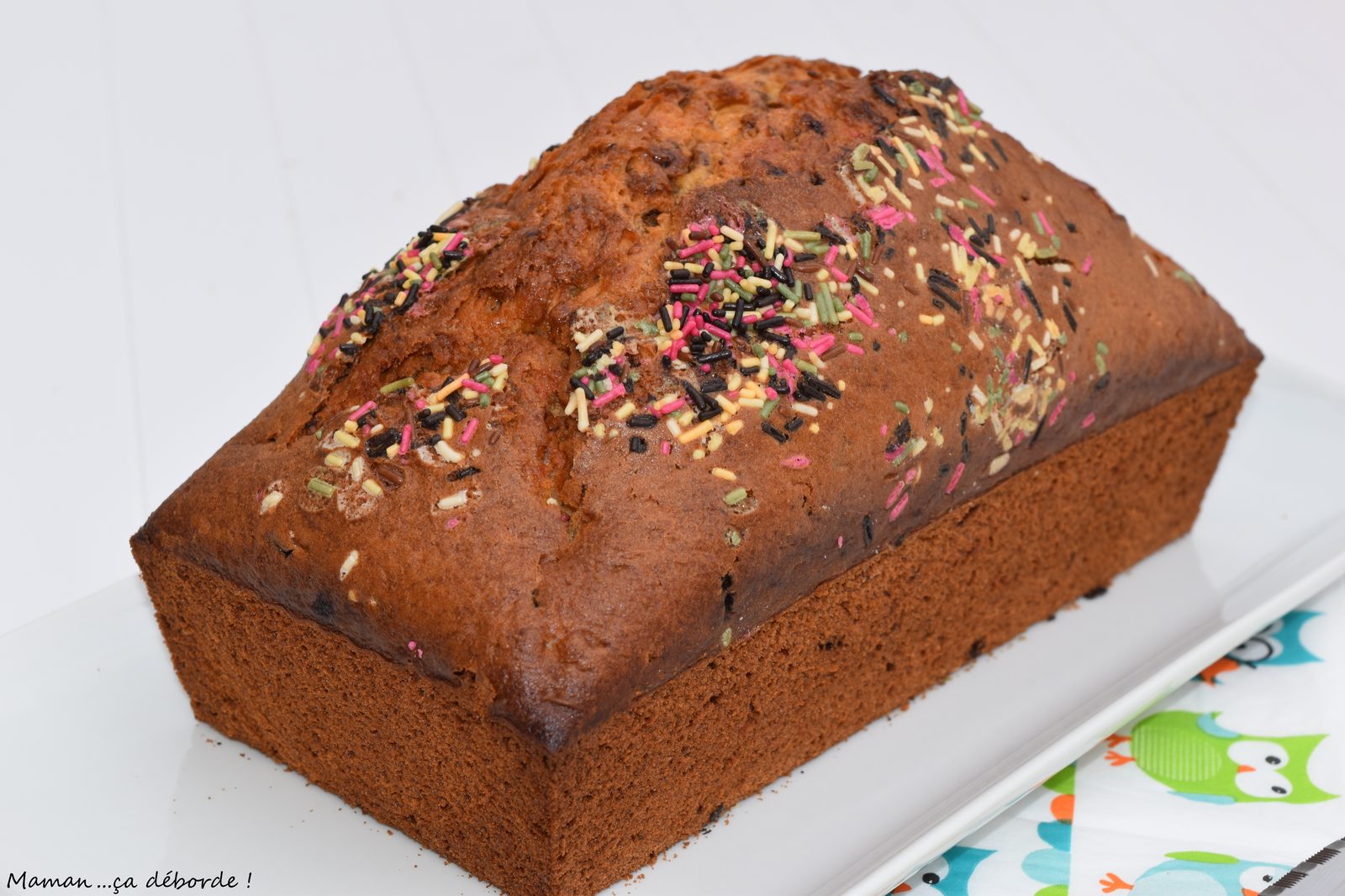 Gâteau au yaourt