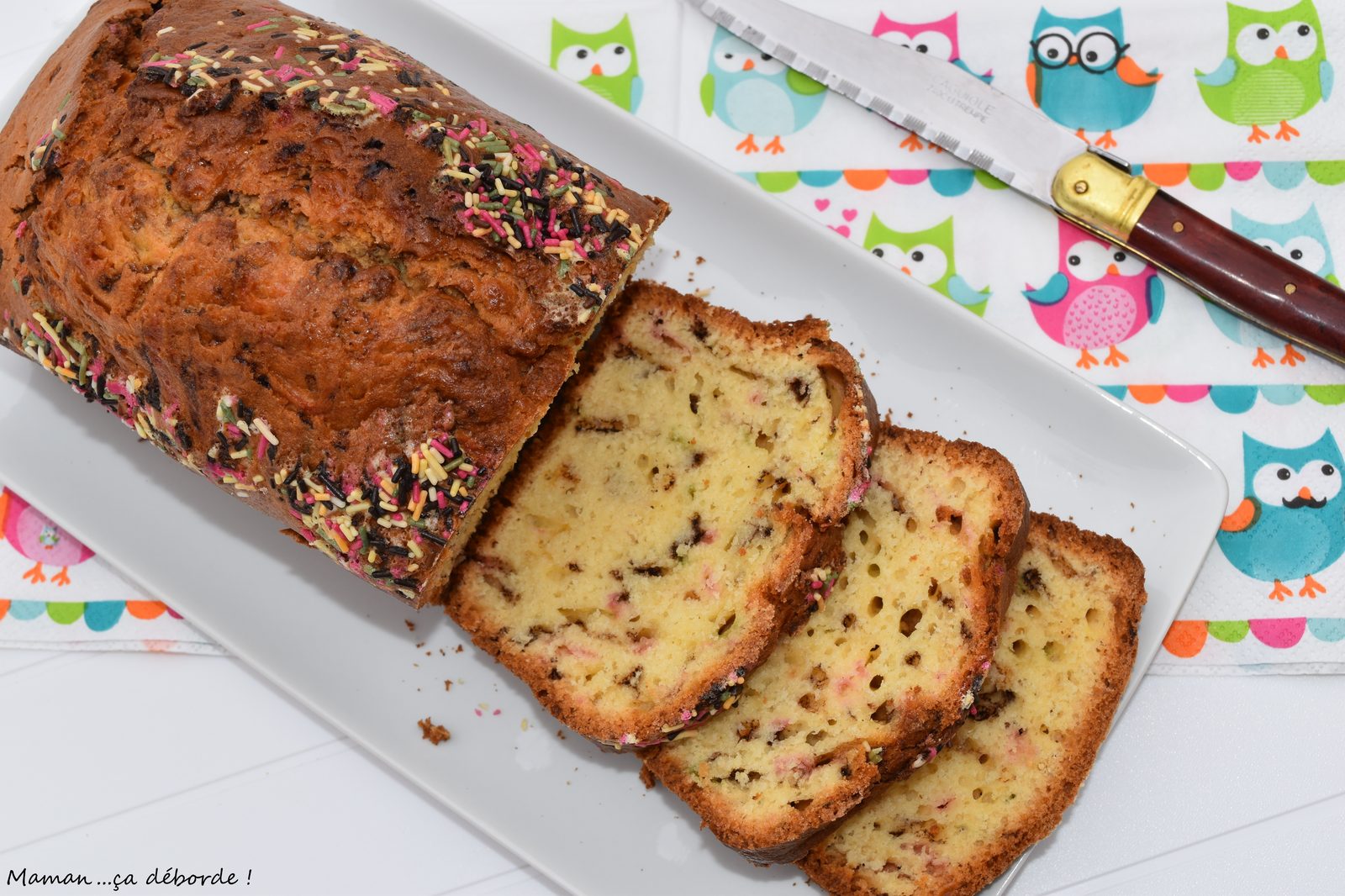 Gâteau au yaourt