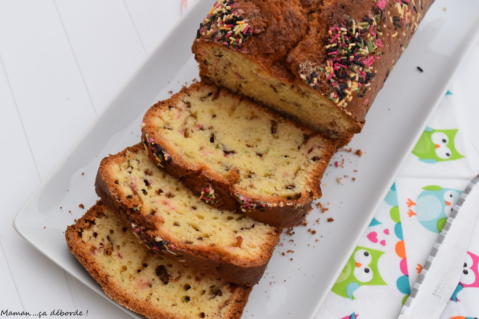 Gâteau au yaourt