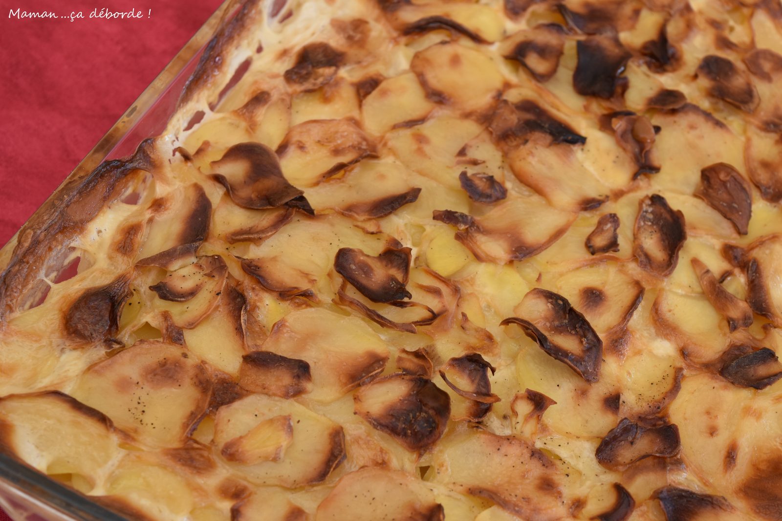 Gratin dauphinois