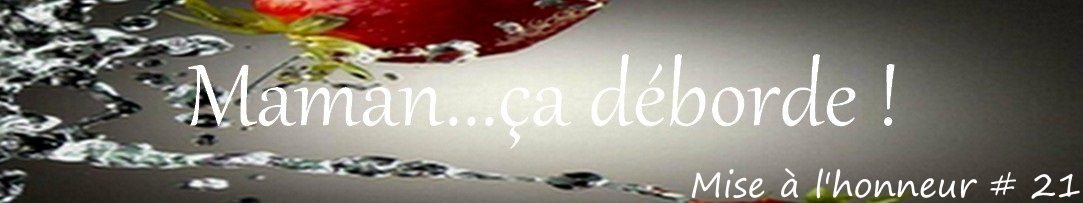 Mise à l'honneur # 21