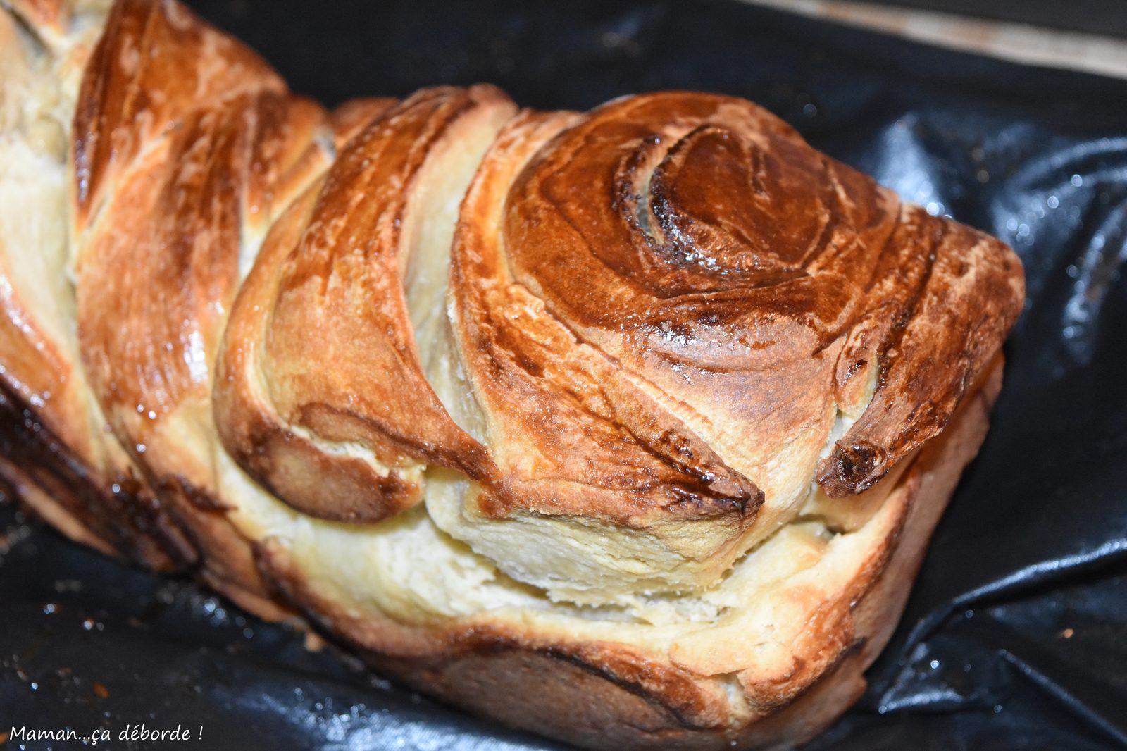 Brioche Russe