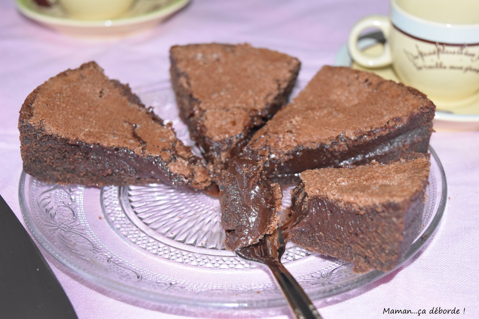 Le fondant baulois