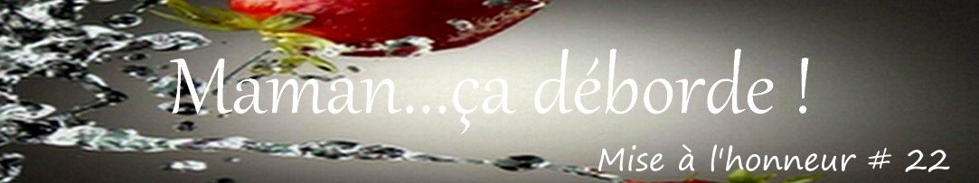 Mise à l'honneur # 22