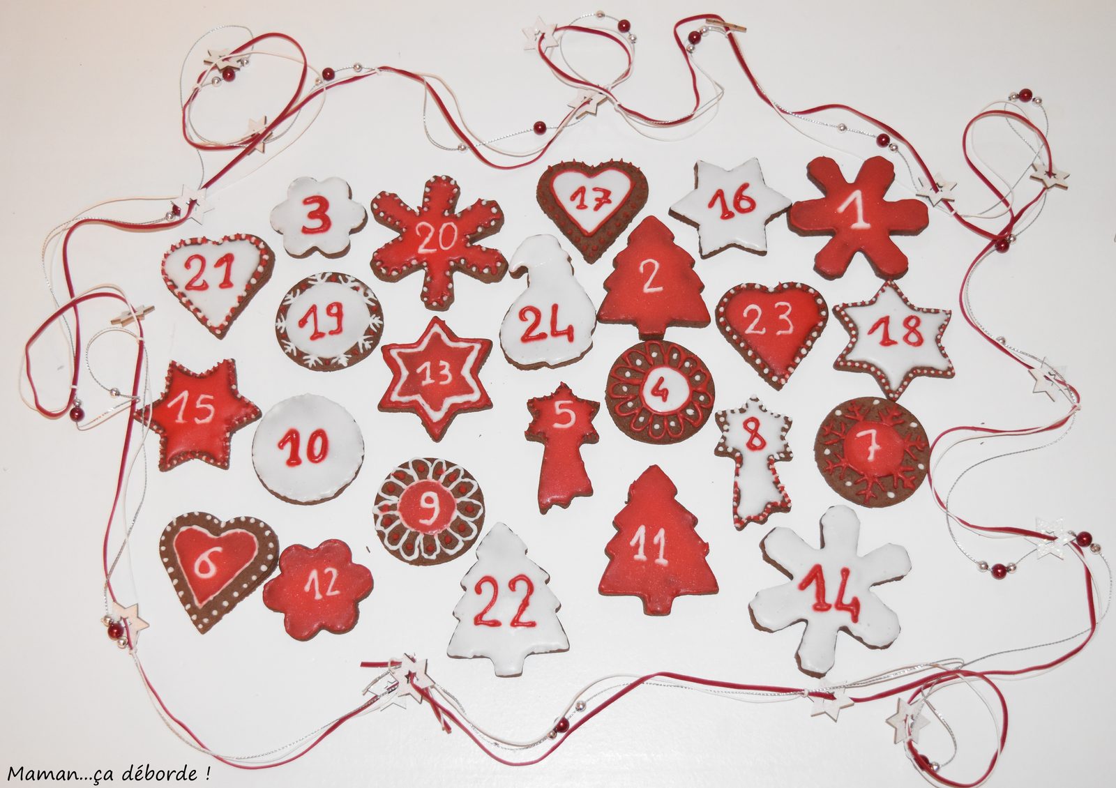 Calendrier de l'avent