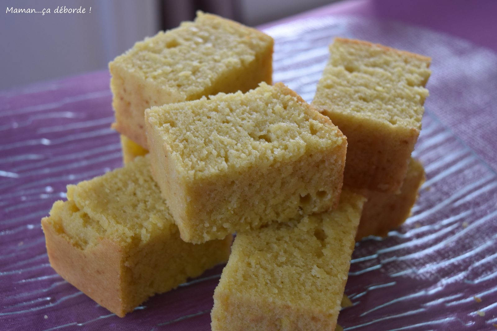 Cornbread - Pain de maïs