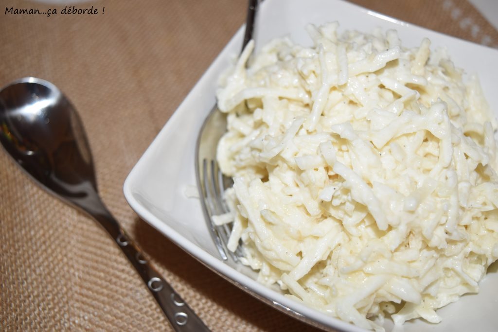 Céleri façon rémoulade
