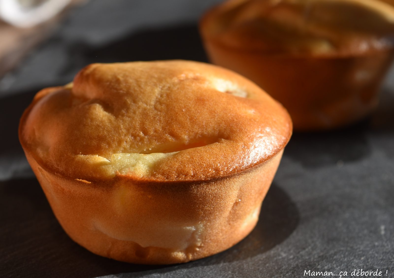 Gâteau à l'ananas