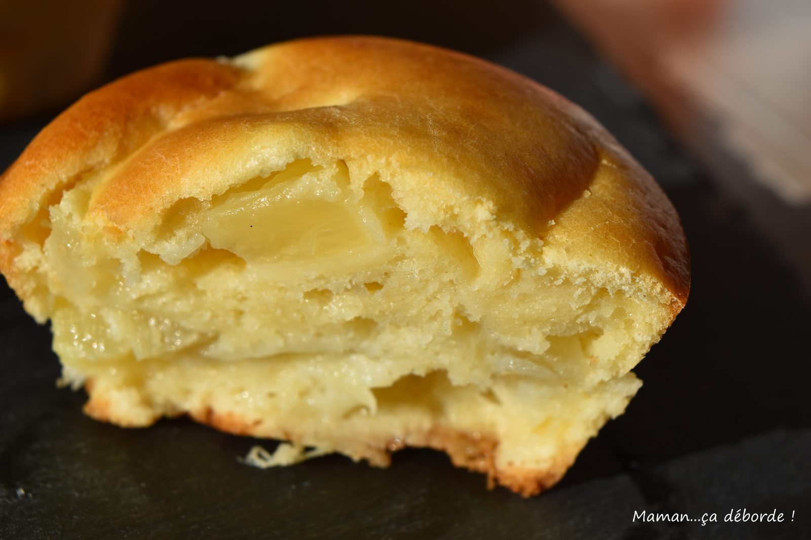 Gâteau à l'ananas