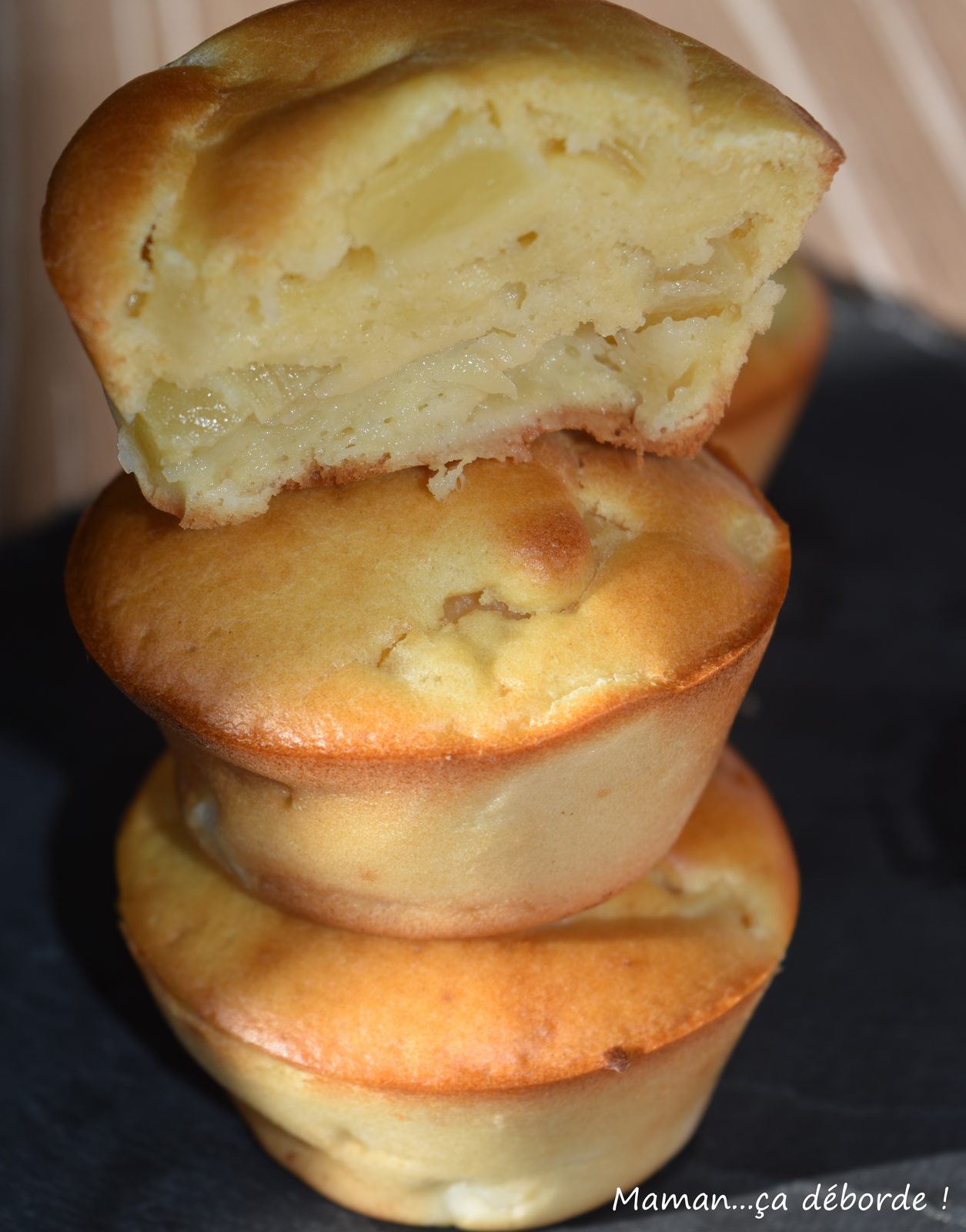 Gâteau à l'ananas
