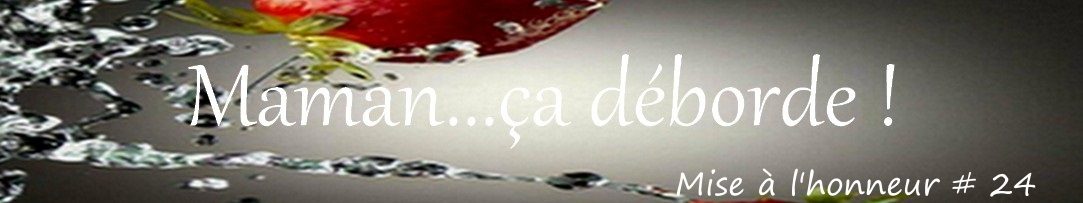 Mise à l'honneur # 24