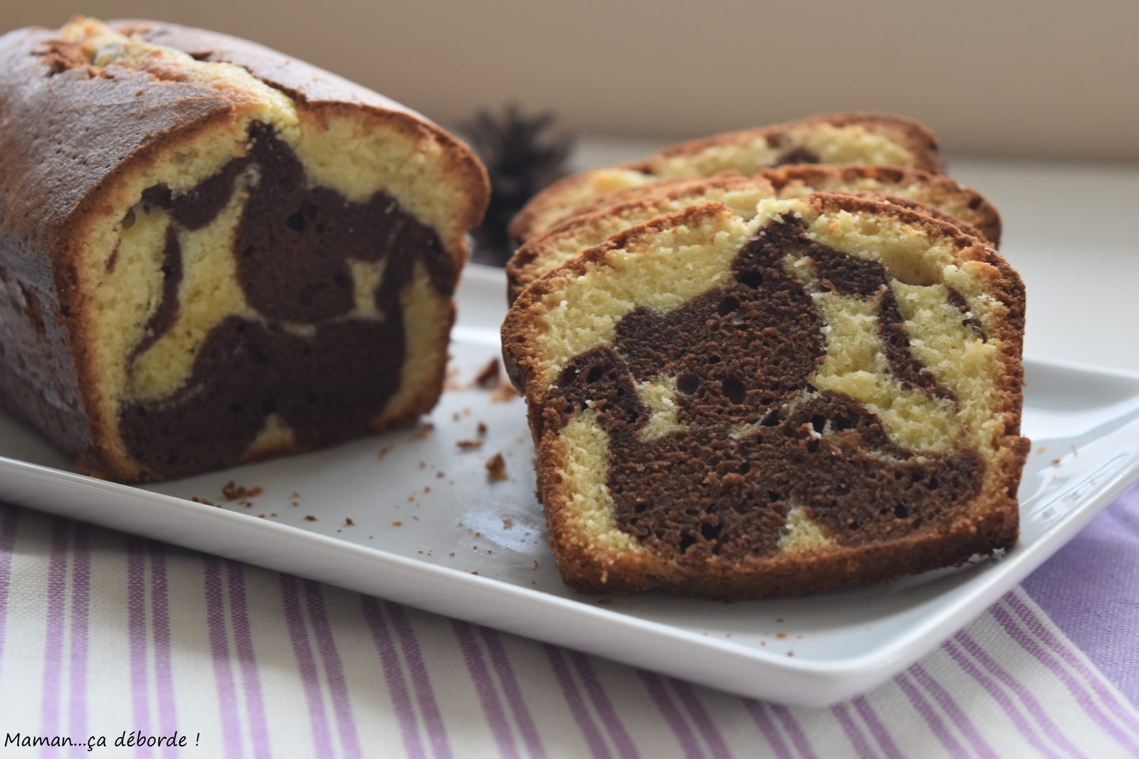 Cake façon Savane