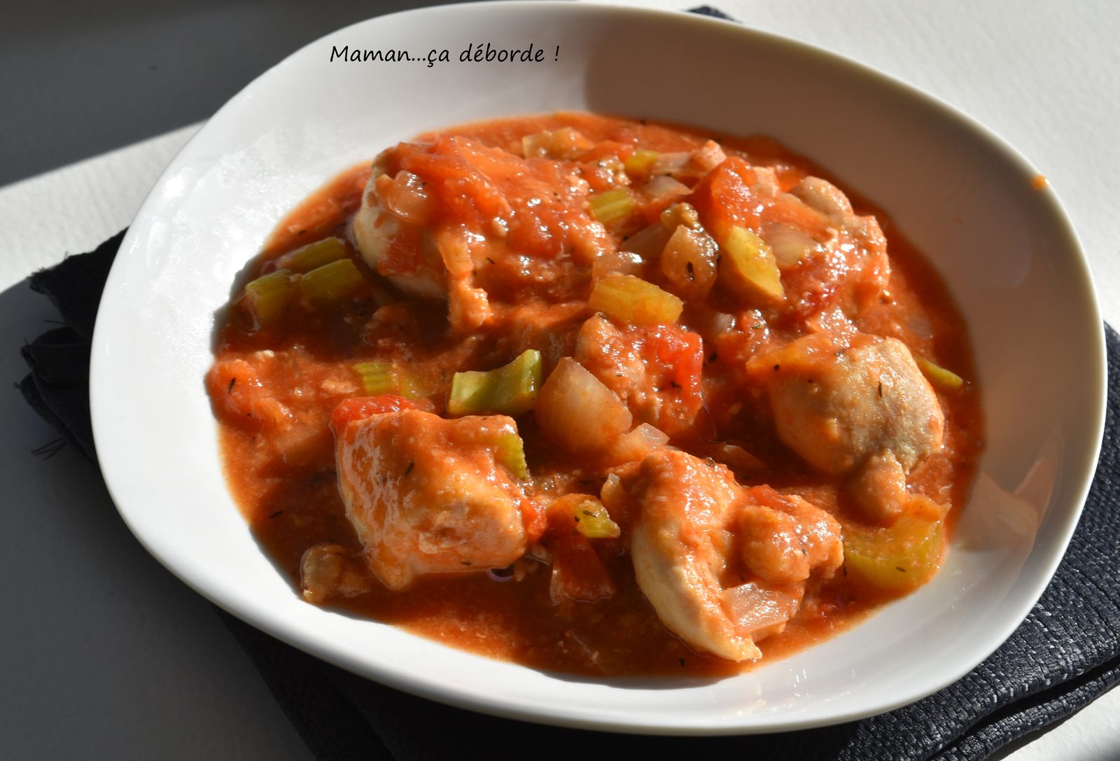 Poulet Louisiane