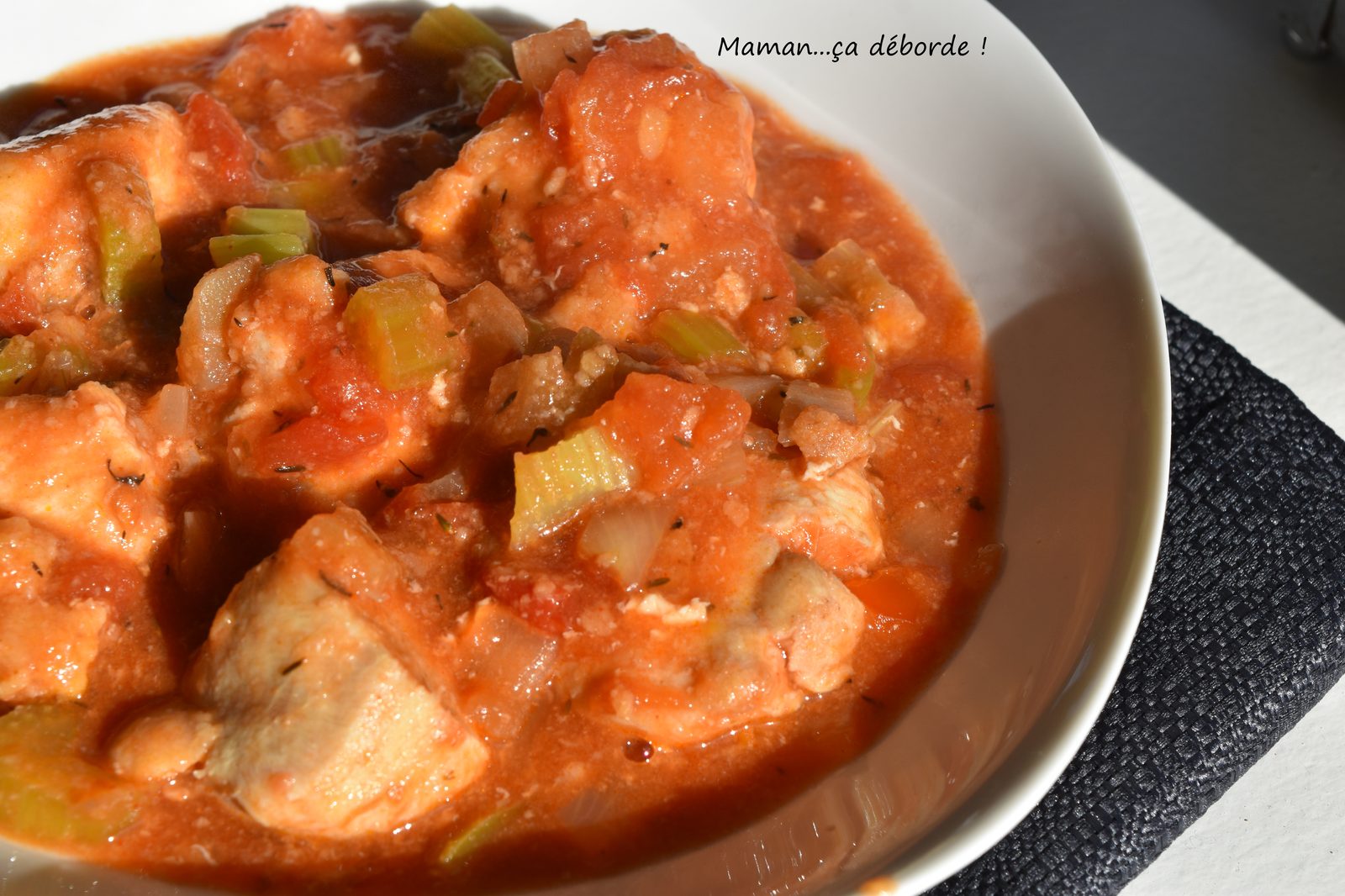 Poulet louisiane