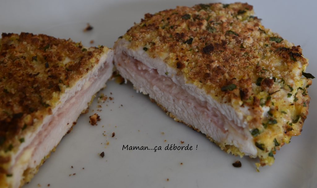 Cordon bleu maison - Maman...ça déborde