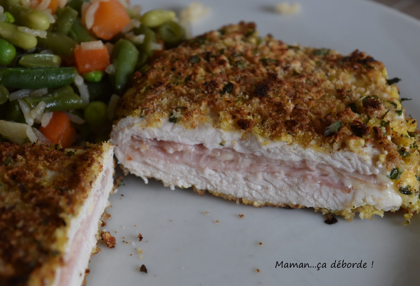 Cordon bleu maison