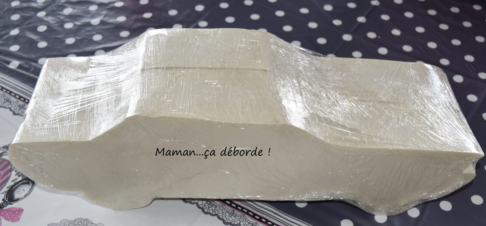 Gâteau de bonbons