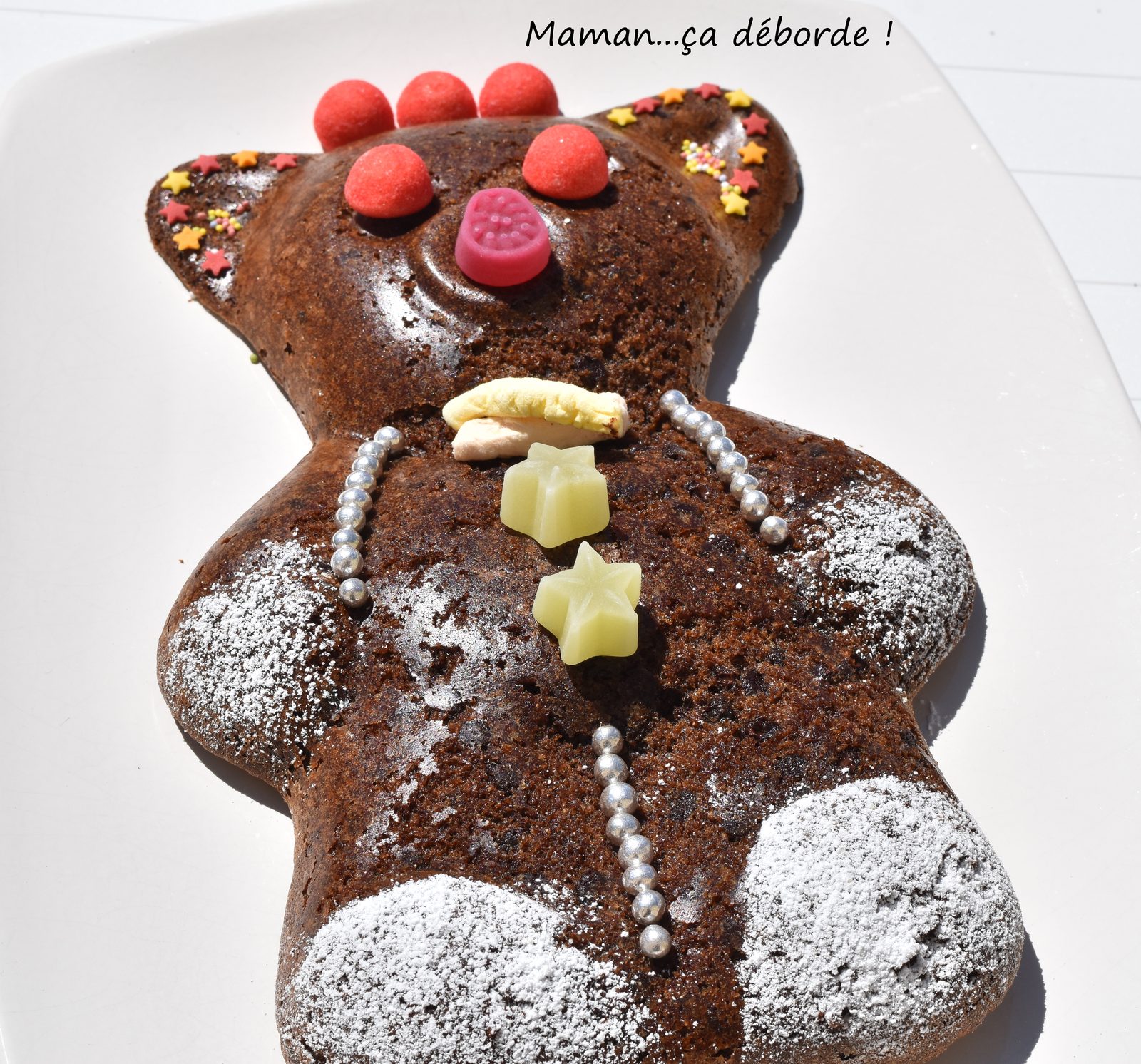 Gâteau de kermesse avec Alsa (Concours Inside)