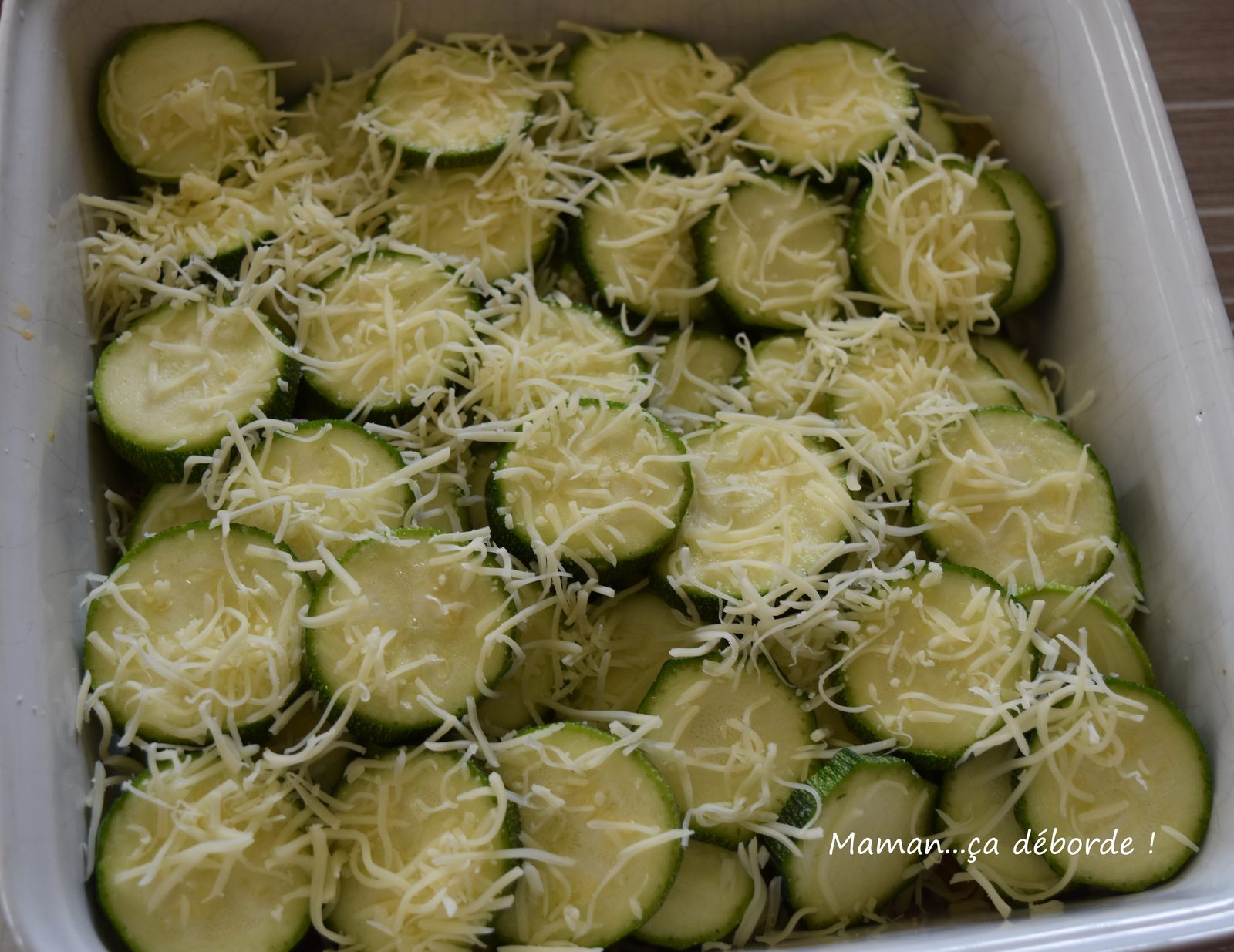 Gratin méditerranéen