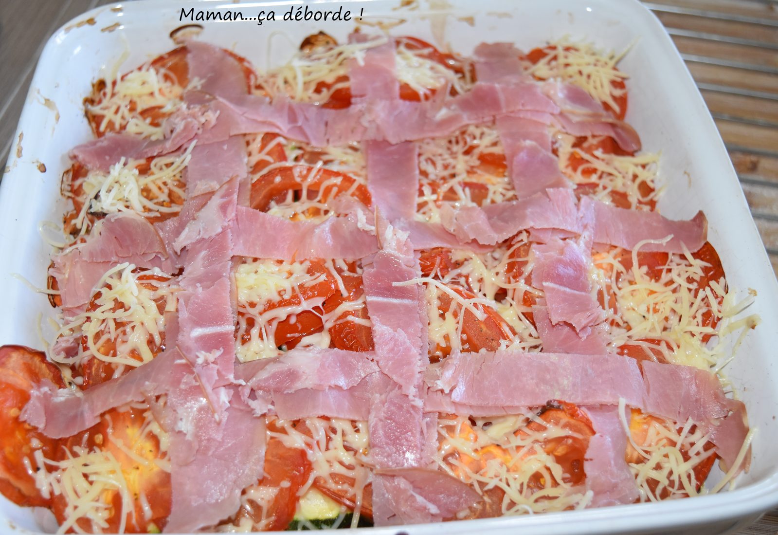 Gratin méditerranéen
