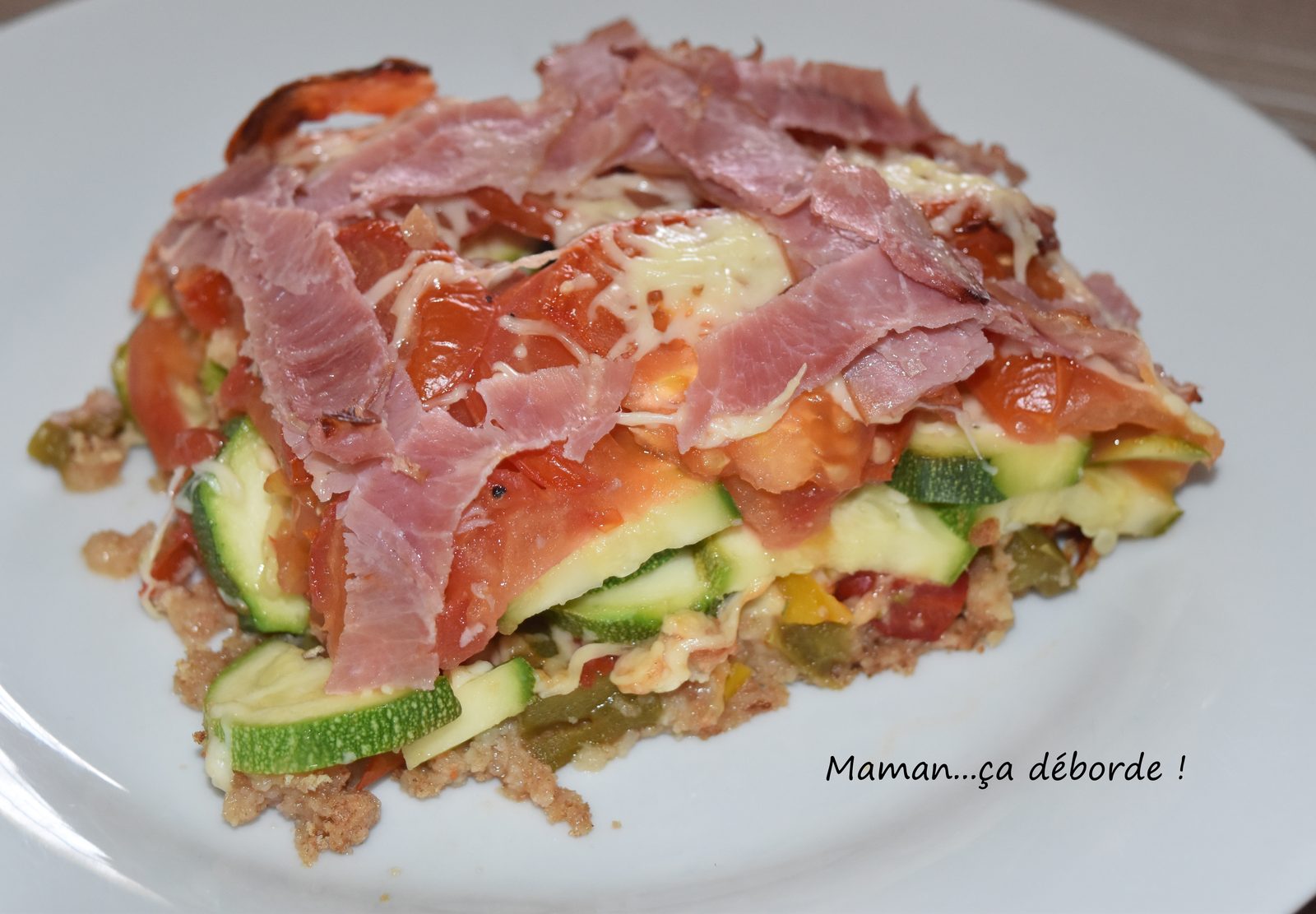 Gratin méditerranéen