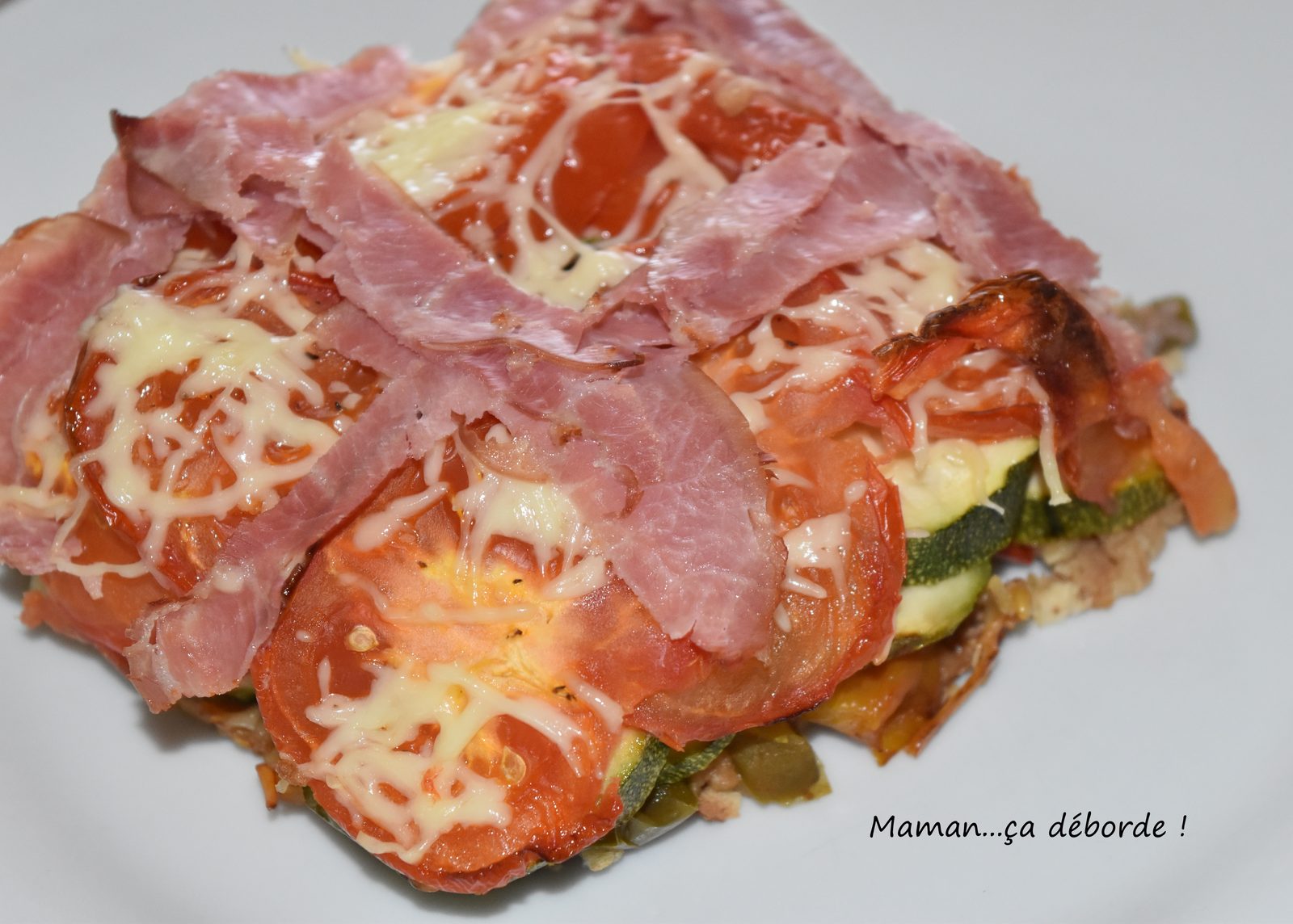 Gratin méditerranéen