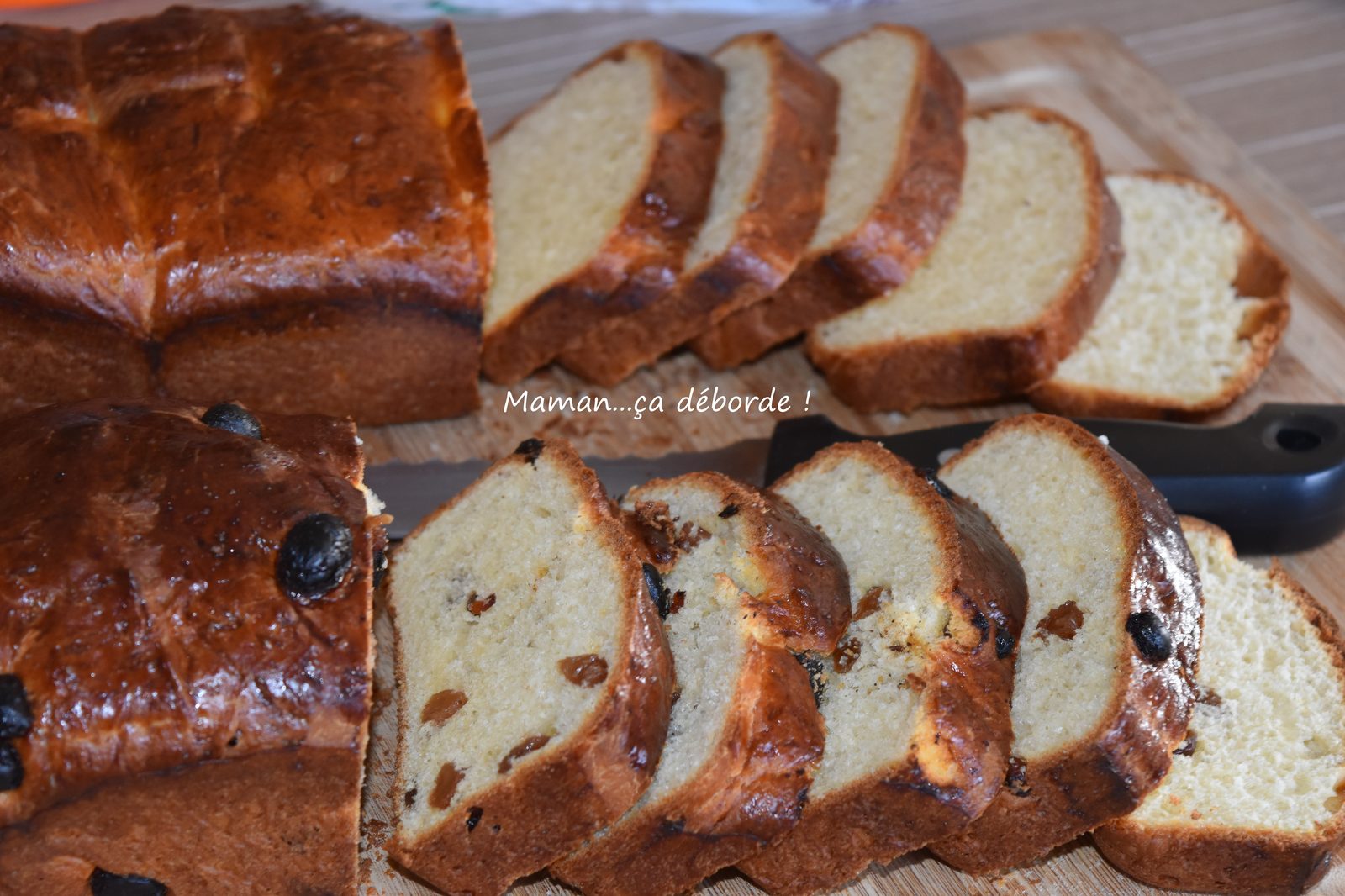 Pain cramique