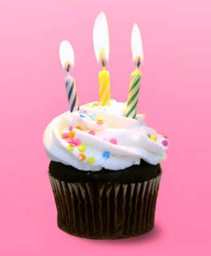 Joyeux Anniversaire mon petit blog !