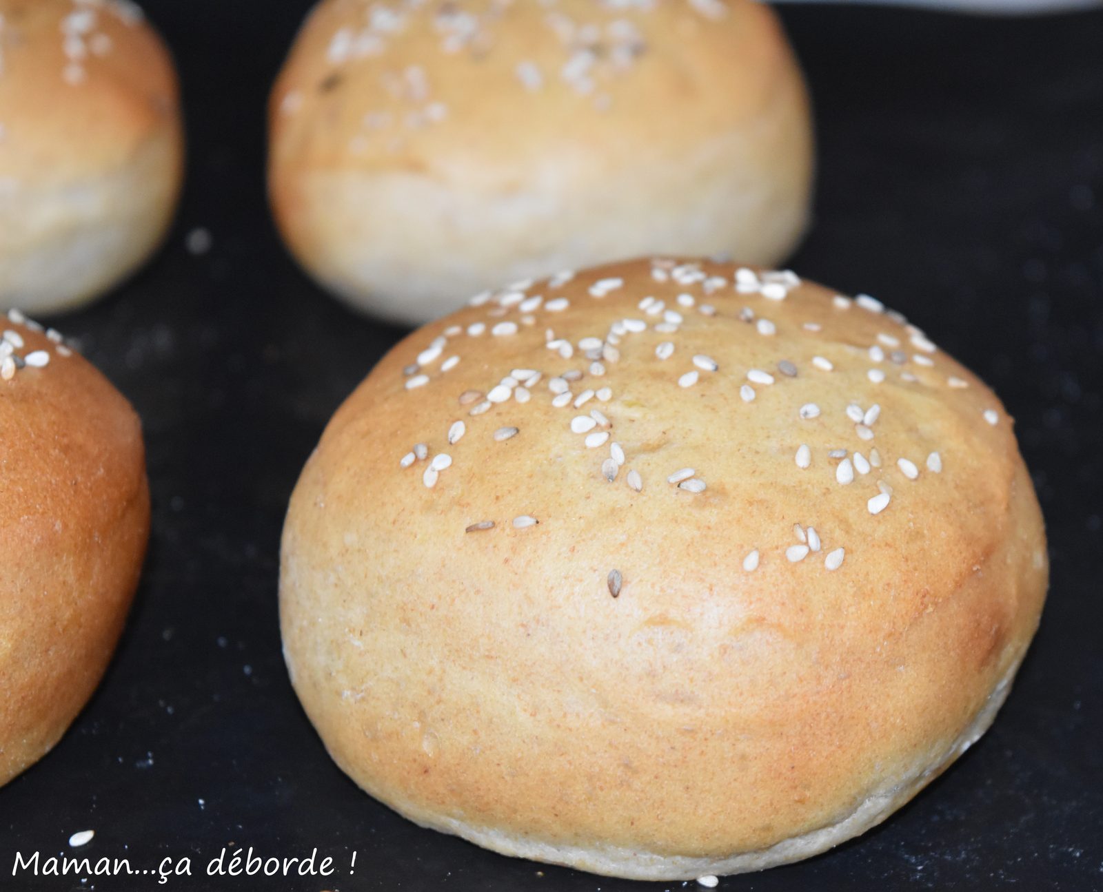 Buns moelleux