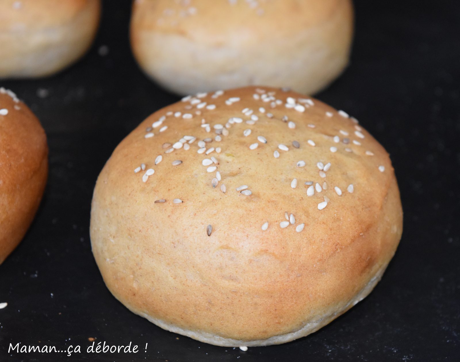 Buns moelleux