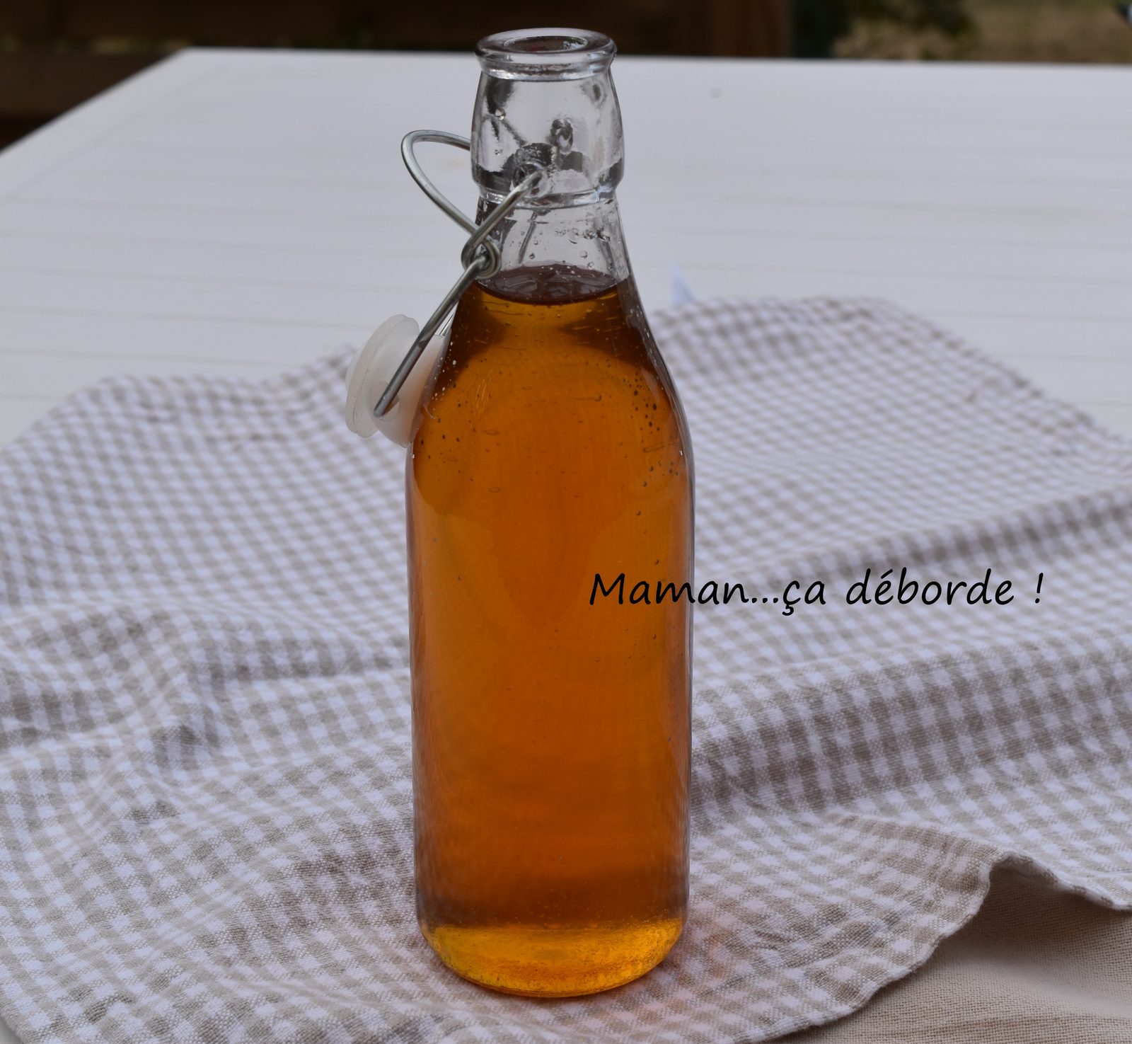 Caramel liquide