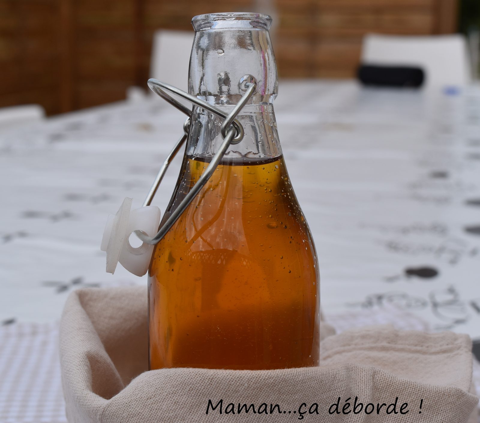 Caramel liquide