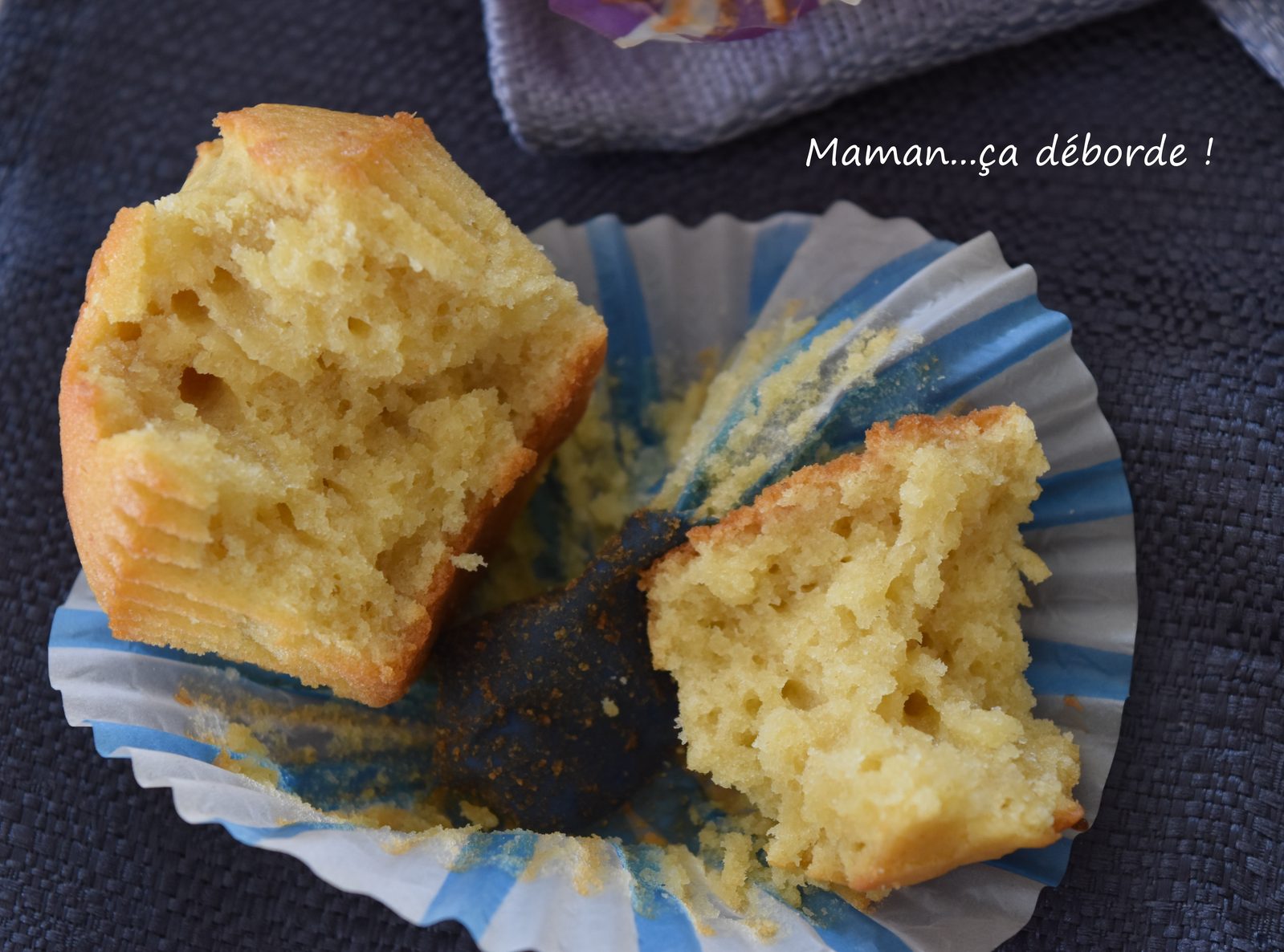Magdalenas (madeleines espagnoles)