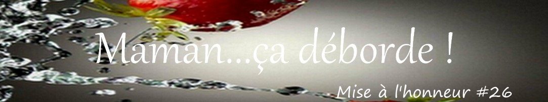 Mise à l'honneur #26