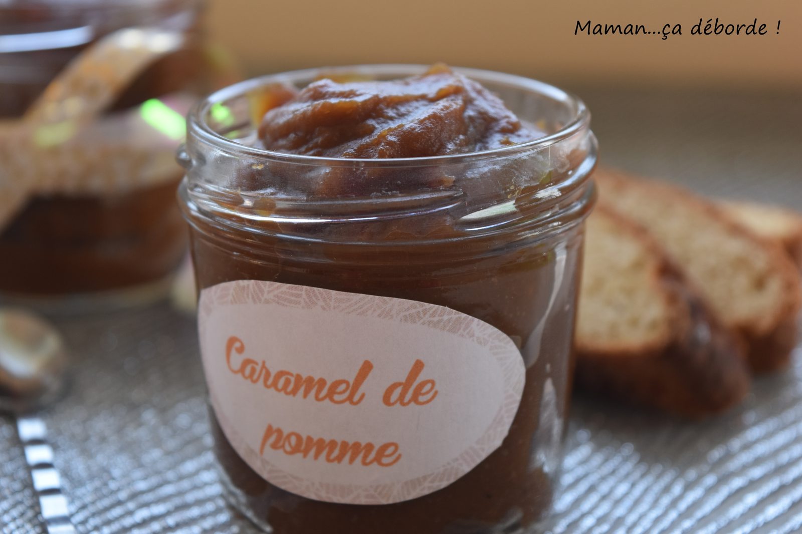 Caramel de pomme